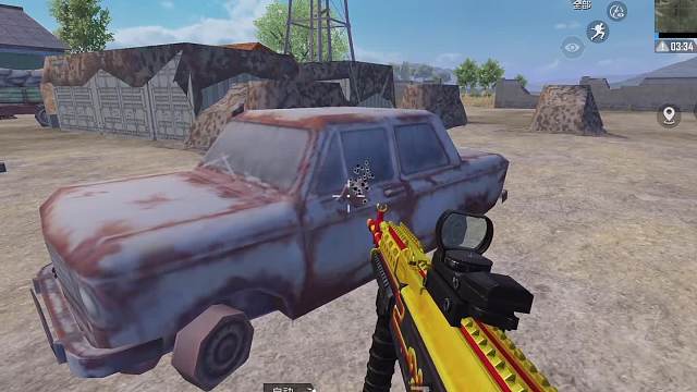 暗区画质挑战国产手游画质天花板！