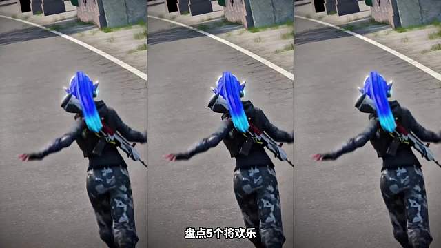 盘点另类操作搞笑视频，关于丝血还能嘲讽敌人这件事