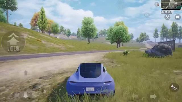 盘点吃鸡中的车载音乐，你都听过几个呢