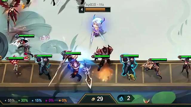 传奇盖伦孵蛋 红莲传奇三星盖伦一波不输19连胜孵蛋上演莲式满血鸡，