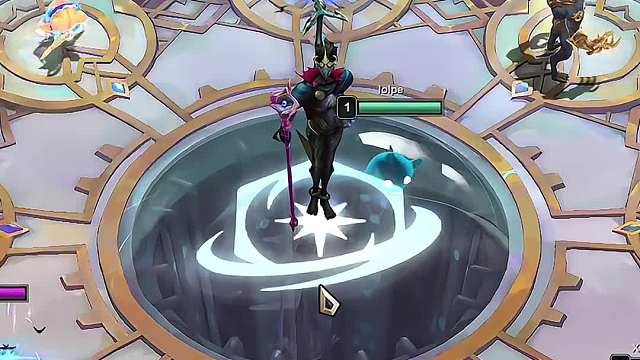 明天云顶金铲铲新增开局六费奇遇一览！ 视频素材来自