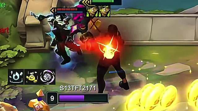 云顶金铲铲S13超爽三星五费详细介绍来啦！！！！