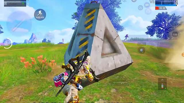 恭喜nn47喜提25年和平精英杯总冠军