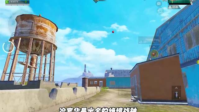 独狼战神nn47 横扫机场岛决赛圈 17杀离谱操作频频上演