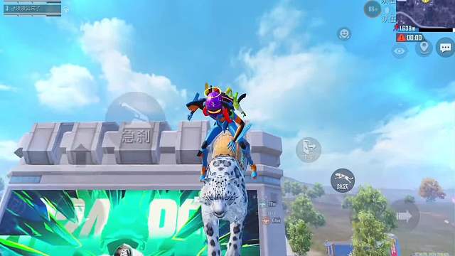 动物丛林雪豹的五个小知识，