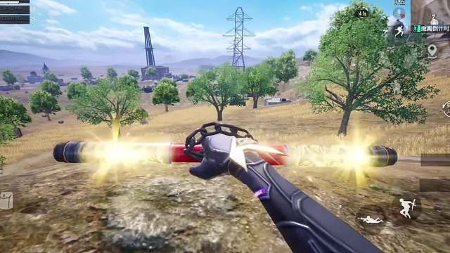 四个双截棍boss哈顿中将速刷教学，