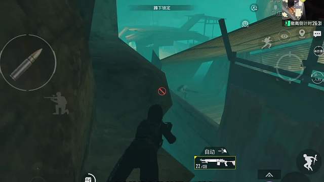 对峙前线点位教学4.0版本，