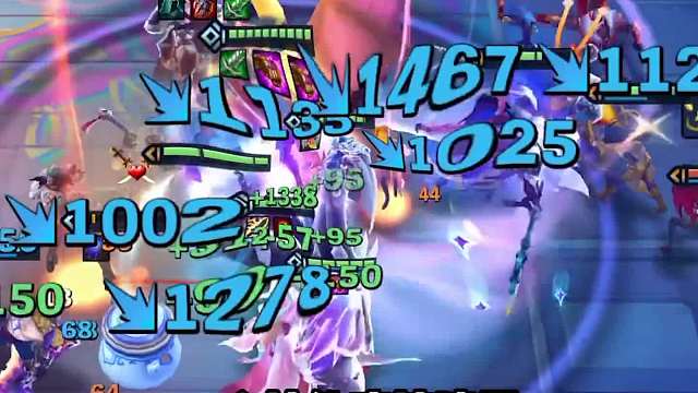 1个技能瞬间清屏，断魂夺魄乌鸦强势上分。