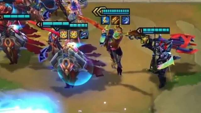 1费机器人弑神3星稻草人，不要太离谱！