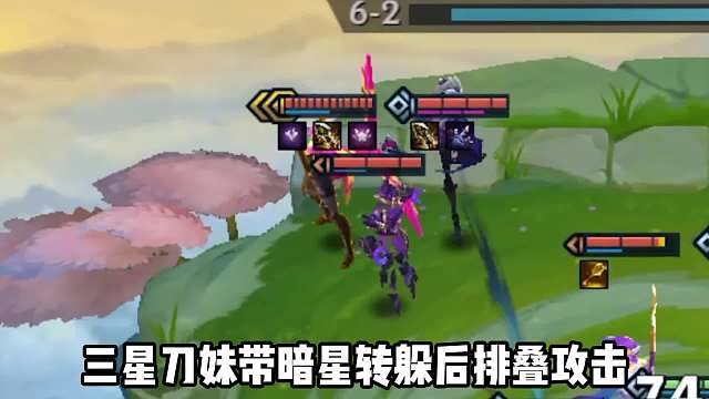 瞬秒3星刀妹和大成95，S3.5颜值最高阵容，星守女团！