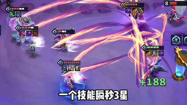 瞬秒3星神装烬，版本强势上分名流巨像卡莎。