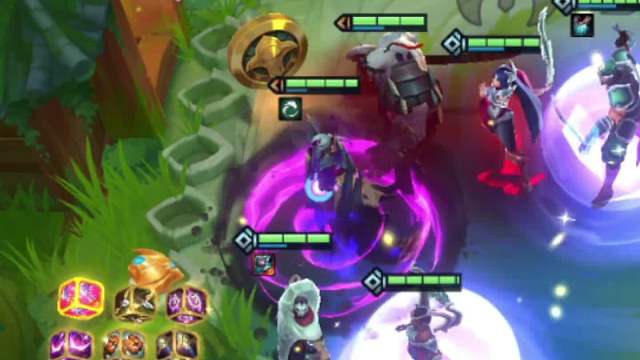 九艾欧大卑！开三星五费盲盒？？？#金铲铲#热门游戏