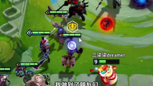 九铁血征服者，飞雷神铁男！#金铲铲#热门游戏