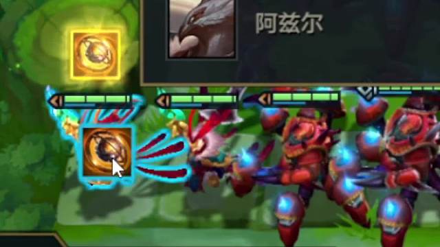 李青：看我的！一库！#金铲铲#热门游戏