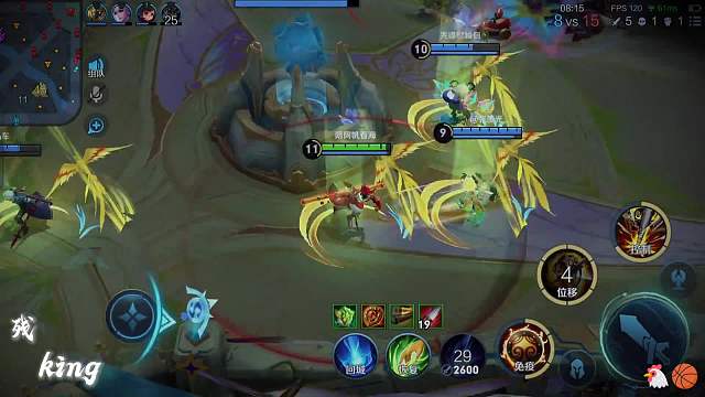 与生活和解 与自己和解 天气凉了 都该翻篇了#王者荣耀#热门游戏