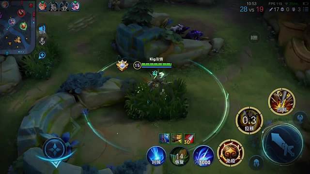 再见这个词 到底是约定还是告别呢#王者荣耀#热门游戏