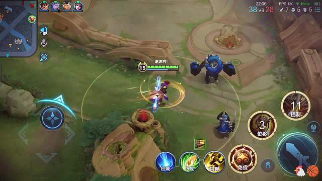 在我眼里你虽然很弱 但你永远是我最自信的底牌#王者荣耀#热门游戏