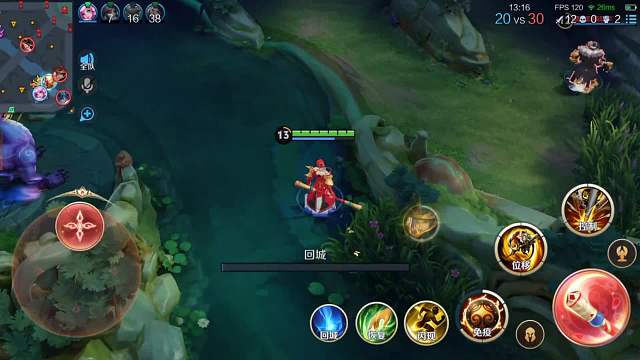 有摇我就能无敌#王者荣耀#热门游戏