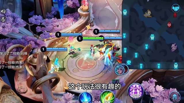 当前赛季该用哪个中单上王者？“传送流”米莱狄打中路，真的好用#热门游戏#王者荣耀#教学