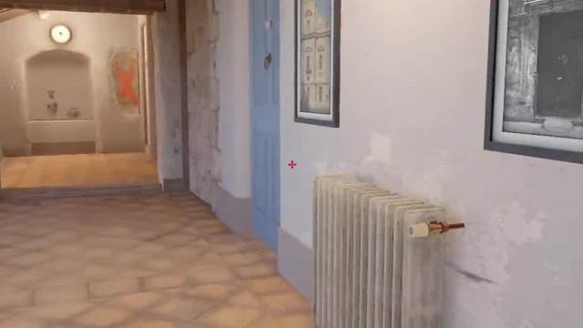 3颗小镇究极无赖单向烟秀好哥们一脸，Go学长还是太有思路嘞！#CS2#游戏教学