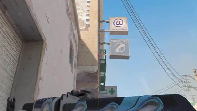 6个沙二实用简单常用闪光蛋#CS2#游戏教学