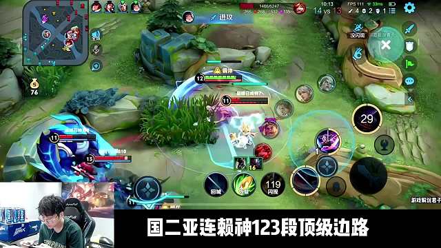 国2亚连赖神与天花板司空震琴酒的顶级较量：谁更胜一筹？