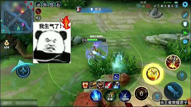 巅峰2437分天花板孙悟空青帝撞车职业选手，逆风翻盘才精彩了