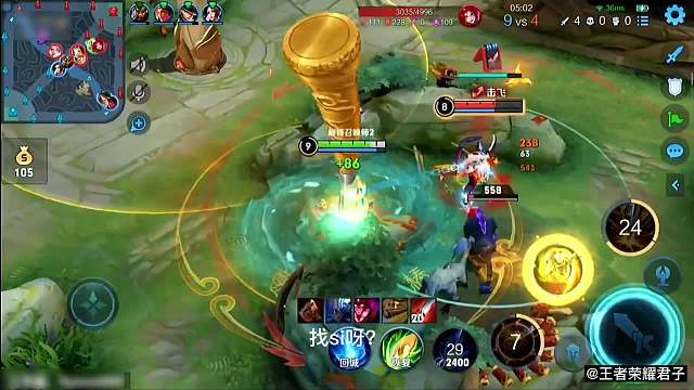 巅峰赛天花板猴子青帝第一视觉，满评分乱鲨2个四连超凡