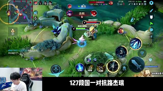 赖神补位法师王昭君，银标李信大杀四方，全明星阵容无力抵抗！