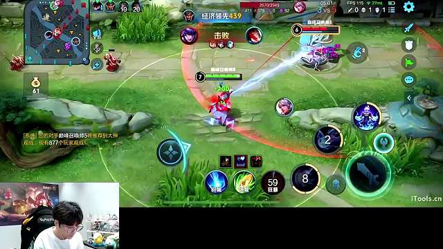 赖神被金标守约狙到破防：这英雄有啥用？选出来自己开心队友难受