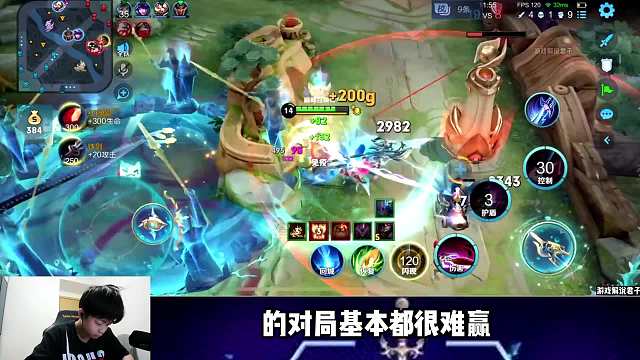 金木偶遇4个菜刀队奇葩阵容，撞车小予神将其打到1-9还要举报