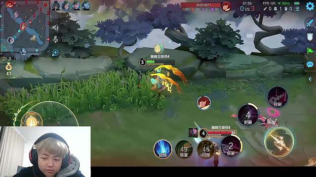 我发布了一个新视频，快来围观吧！