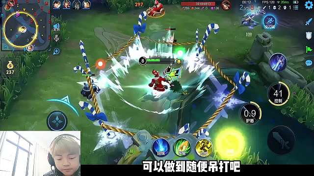 金木的吕布到底有多强？顶着英雄克制关系暴打边路马可波罗！ #金木吕布  #2025抖音王者荣耀新春会 #一起游戏年年有戏  #王者玩家还是太超前了