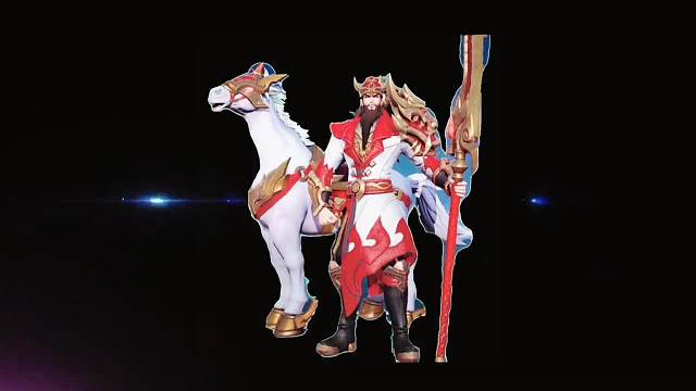 队友直呼这关羽真猛，对线单杀狂铁，T0边路超神乱鲨