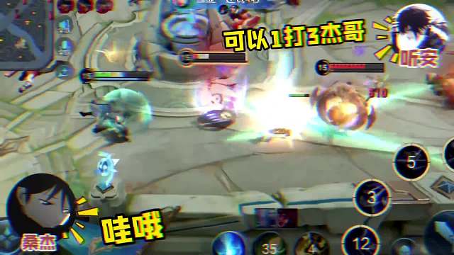 经典回顾之听安桑杰极限守家，无论是第几次看到还是会觉得热血沸腾…