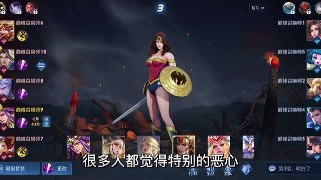 国服雅典娜寒歌搞炸娜可露露野区，献祭流打法全面解析