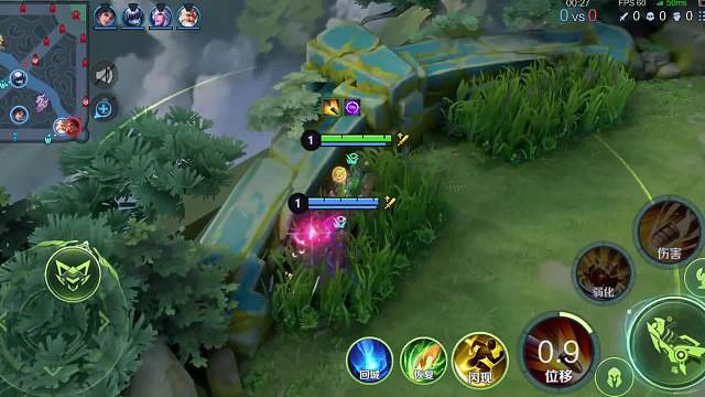 公孙离打完这局我退游了，被这孙尚香一枪带走玩集贸