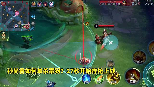 这才配称得上如今版本发育路最强射手，能在