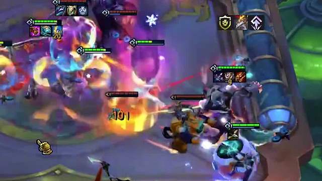 版本更新强力上分阵容四斗源计划狼一