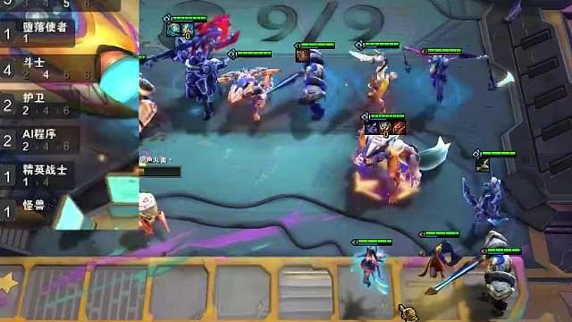 版本更新强力上分阵容四斗源计划狼三