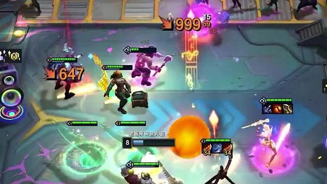 你一定要试一下这套阵容，现版本超冷门六格斗女警三