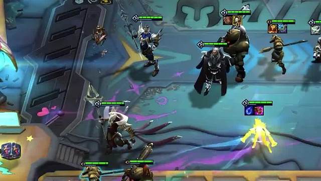 女枪和泰坦又又加强了，赶紧拿这套司令女枪去上大分三