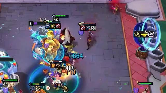 拿到这四个专属强化直接冲