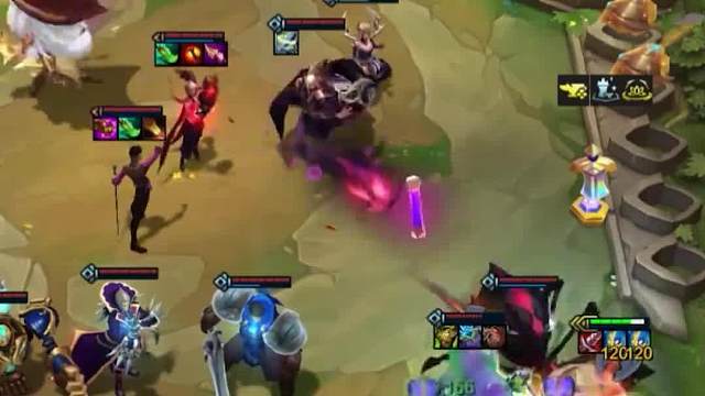 盘点三套低费卡赌狗阵容