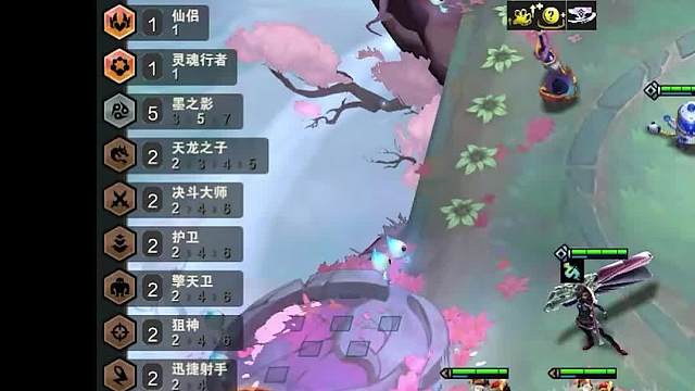 能定位赛五连鸡的阵容墨之影卡莎