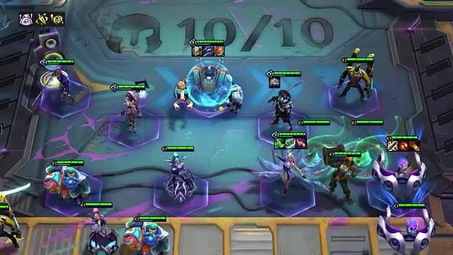 能让你轻松三连鸡的阵容六秘五法阿狸一