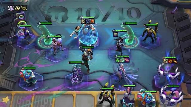 能让你轻松三连鸡的阵容六秘五法阿狸二