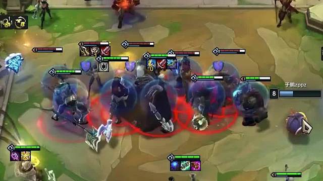 强力阵容抢先看司令女枪一