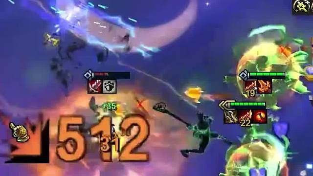 强势上分阵容换形搏击船长