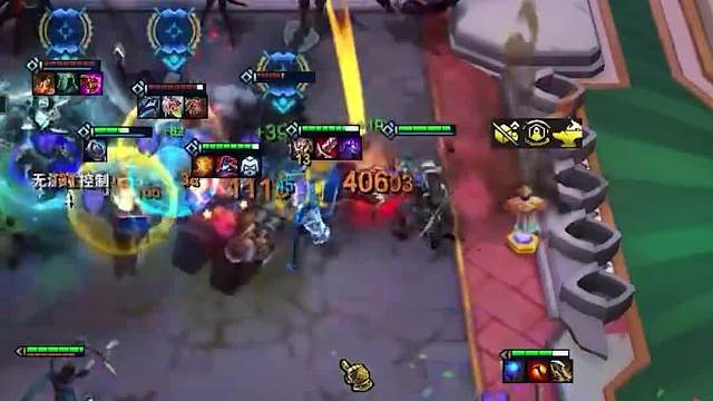 强势上分阵容推荐八执法女警